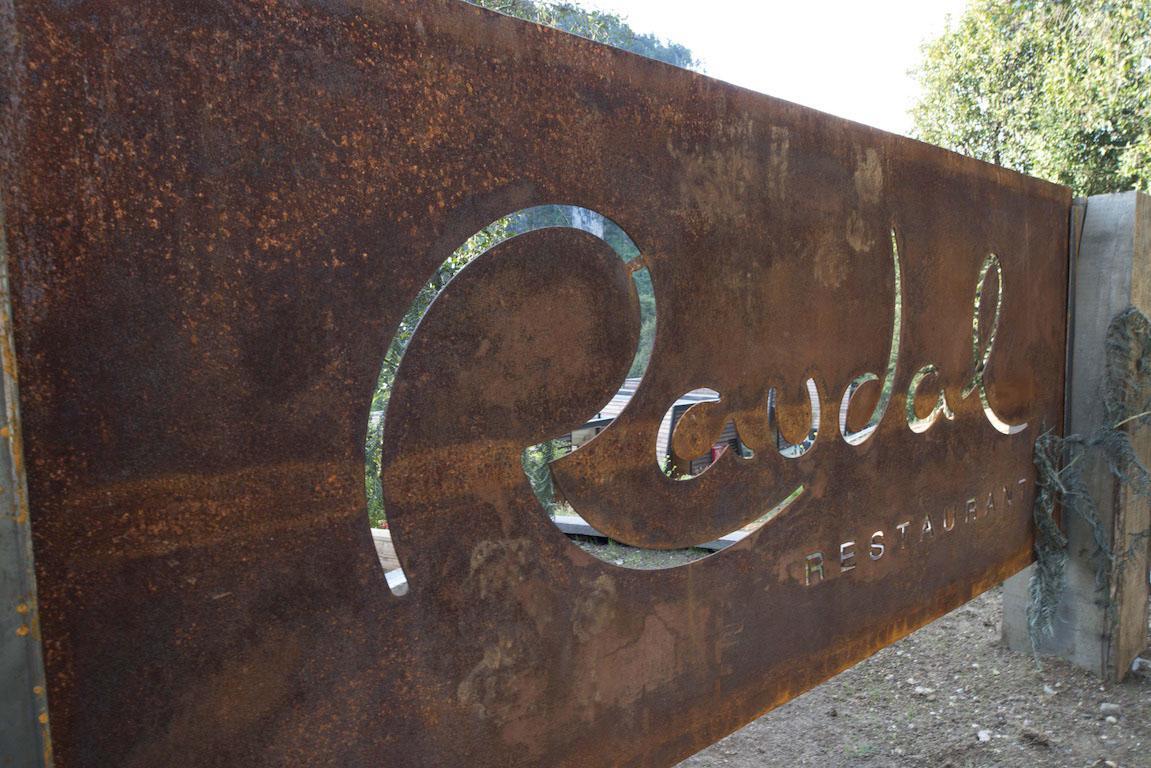 Hotel Raudal Arrayán Exterior foto